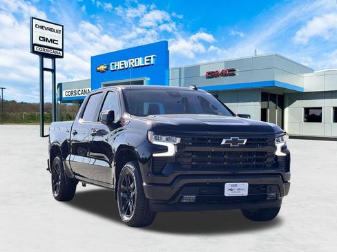 New 2026 Chevrolet Silverado 1500 RST AWD/4WD image 1