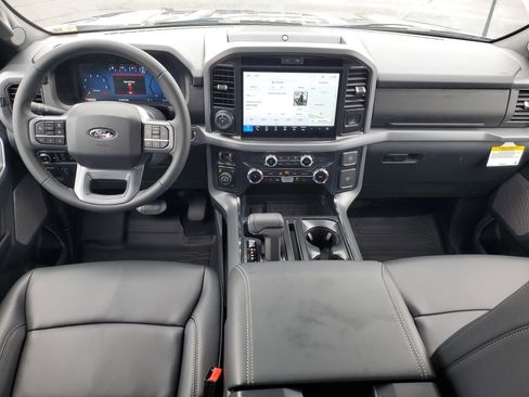 New 2025 Ford F150 XLT w/ Equipment Group 303A High image 13