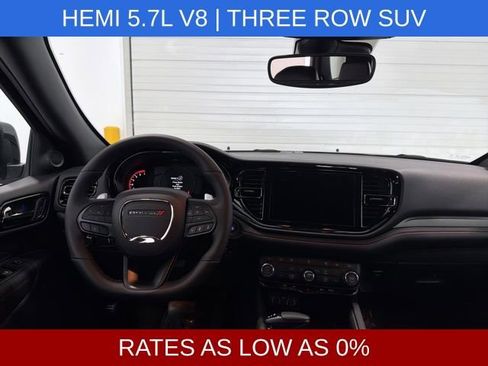 New 2026 Dodge Durango GT image 26