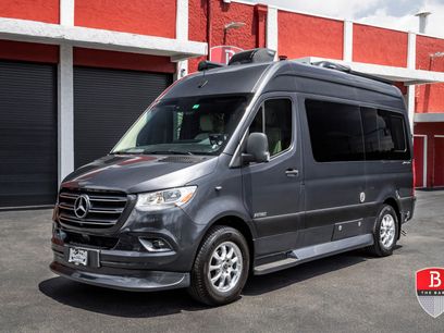 Used 2021 Mercedes-Benz Sprinter 2500