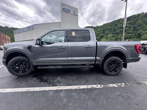 Used 2023 Ford F150 XLT w/ Equipment Group 302A High AWD/4WD image 4