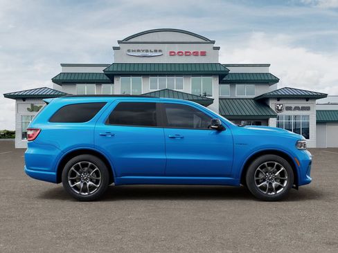 New 2026 Dodge Durango GT AWD/4WD image 21