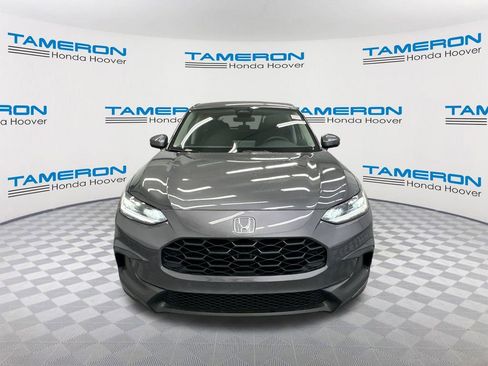 New 2026 Honda HR-V LX image 8