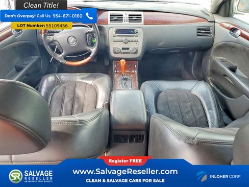 Used 2008 Buick Lucerne Super FWD image 11