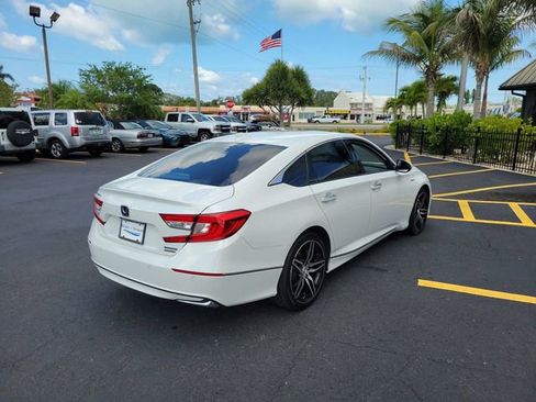 Used 2021 Honda Accord Touring image 7
