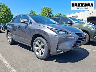 Used 2017 Lexus NX 200t AWD w/ Premium Package