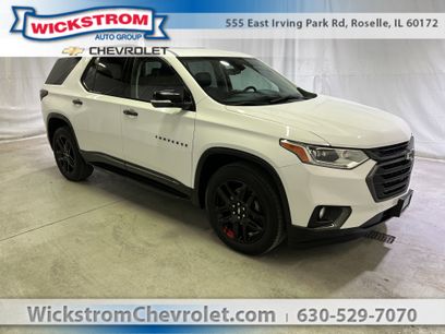 Used 2018 Chevrolet Traverse Premier w/ Redline Edition
