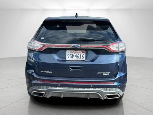 Used 2017 Ford Edge Sport w/ Equipment Group 401A image 3