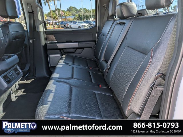 Used 2023 Ford F250 Lariat w/ Lariat Ultimate Package AWD/4WD image 13