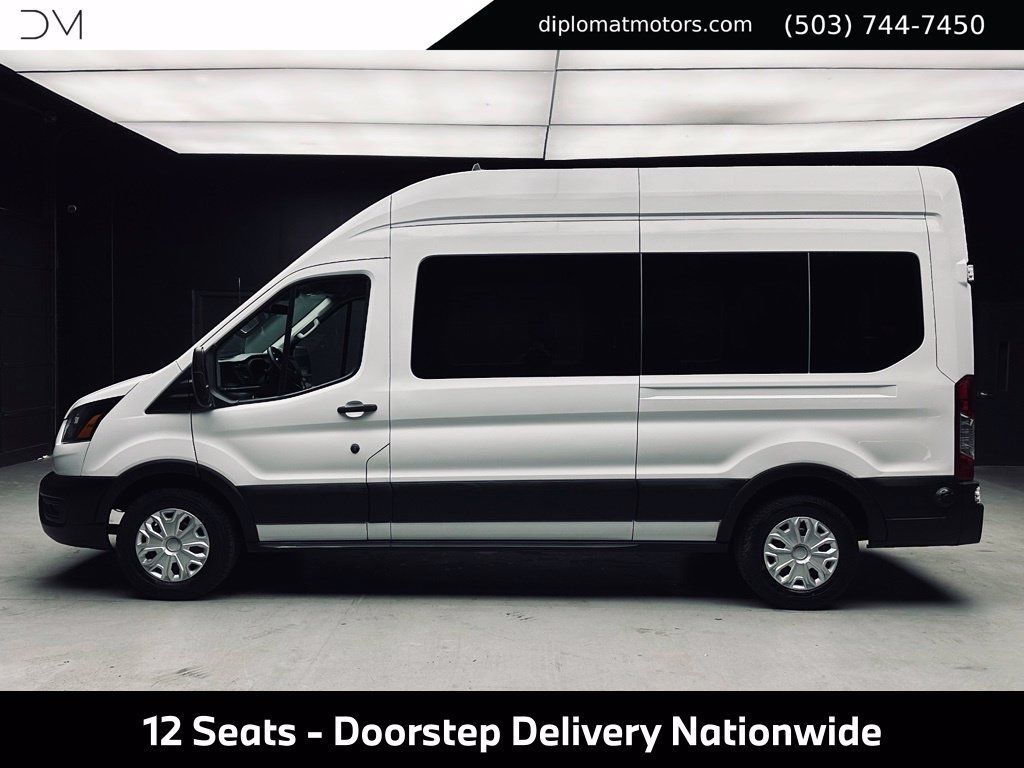 Used 2024 Ford Transit 350 XL RWD image 4