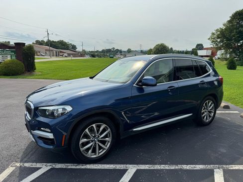 Used 2019 BMW X3 sDrive30i w/ Driving Assistance Package RWD image 3