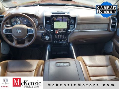 Used 2021 RAM 1500 Limited AWD/4WD image 27