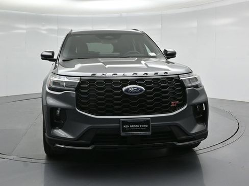New 2026 Ford Explorer ST AWD/4WD image 53