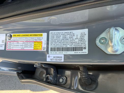 Used 2025 Honda Civic Si image 27