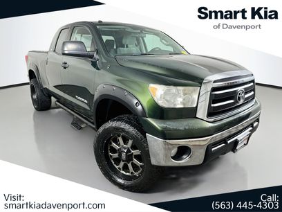 Used 2011 Toyota Tundra 4x4 Double Cab w/ TRD Off-Road Pkg