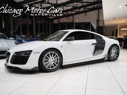 Used 2014 Audi R8 V10