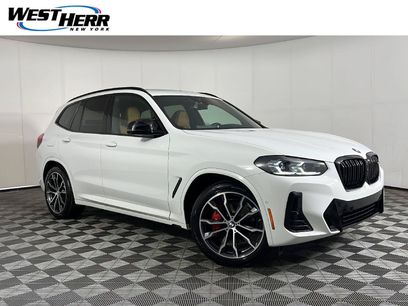 Used 2022 BMW X3 M40i w/ Premium Package