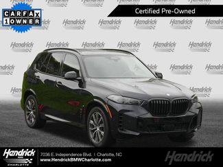 Used 2024 BMW X5 xDrive50e w/ M Sport Package AWD/4WD video 1