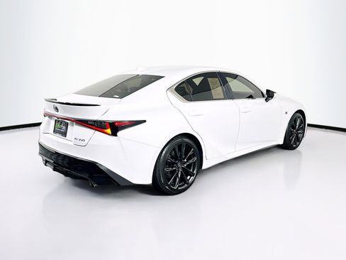 Used 2024 Lexus IS 350 F Sport RWD image 9