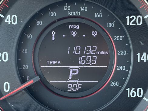 Used 2016 Honda Accord Sport image 18