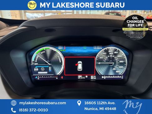 New 2025 Subaru Forester Limited image 17