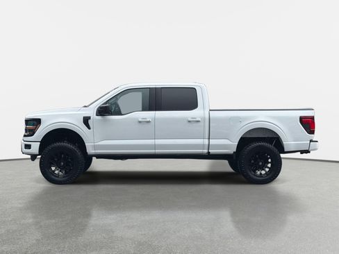 Used 2025 Ford F150 XLT w/ Equipment Group 301A Standard AWD/4WD image 8