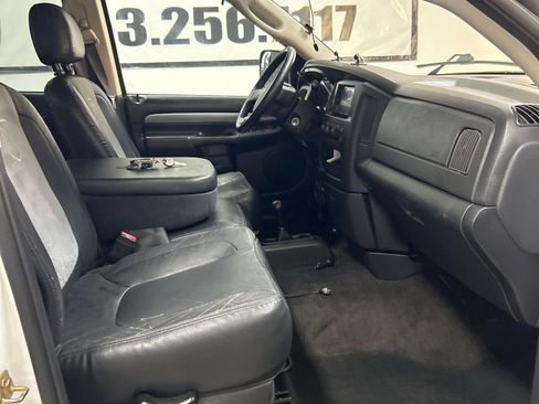 Used 2004 Dodge Ram 2500 Truck SLT w/ Sport Appearance Group AWD/4WD image 13