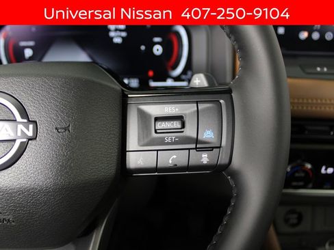 New 2026 Nissan Rogue Platinum w/ Platinum Premium Package AWD/4WD image 26