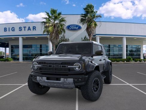 New 2026 Ford Bronco Raptor image 2