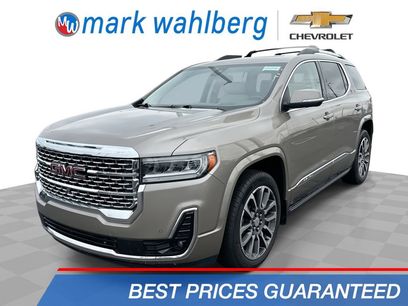 Used 2022 GMC Acadia Denali w/ Denali Ultimate Package