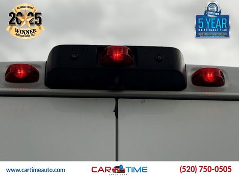 Used 2024 RAM ProMaster 2500 w/ Convenience Group FWD image 5