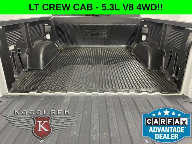 Used 2025 Chevrolet Silverado 1500 LT w/ Work Truck Package AWD/4WD image 24
