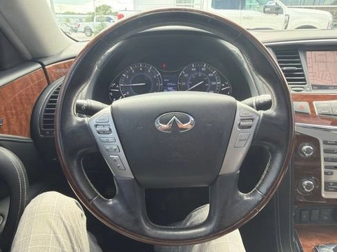 Used 2019 INFINITI QX80 Luxe AWD/4WD image 15