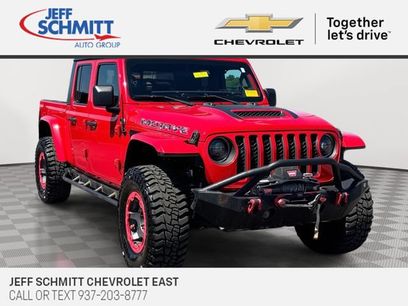 Used 2021 Jeep Gladiator Mojave w/ Trailer Tow Package