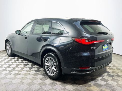 Used 2025 MAZDA CX-90 Plug-In Hybrid w/ Preferred AWD/4WD image 5