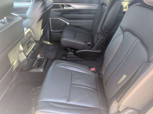 New 2026 Jeep Grand Wagoneer 4WD w/ Quick Order Packge 29V Upland image 27