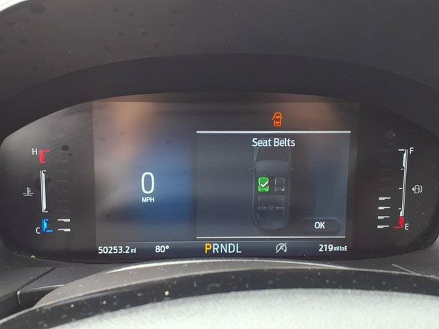 Used 2024 Ford Escape Active AWD/4WD image 25