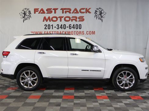 Used 2019 Jeep Grand Cherokee Summit image 7