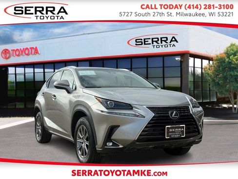 Used 2019 Lexus NX 300 FWD image 1