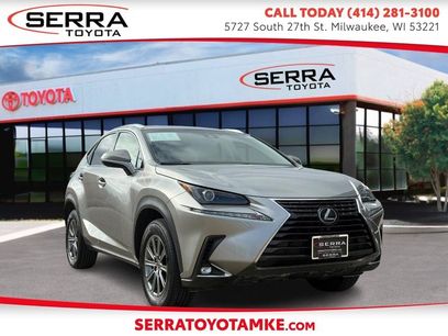 Used 2019 Lexus NX 300 FWD