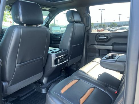 Used 2020 GMC Sierra 1500 AT4 w/ AT4 Premium Package AWD/4WD image 31