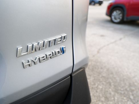 Used 2024 Toyota RAV4 Limited AWD/4WD image 12