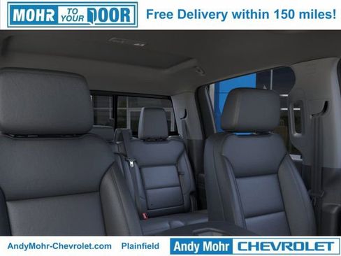New 2025 Chevrolet Silverado 1500 LT w/ Leather Package image 24