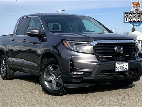 Used 2023 Honda Ridgeline RTL image 2