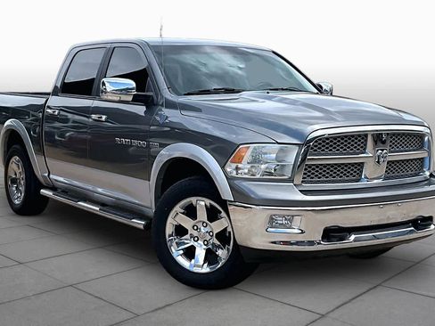 Used 2012 RAM 1500 Laramie w/ Protection Group image 2