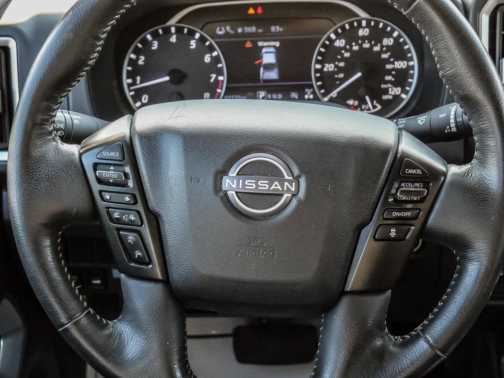 Used 2025 Nissan Frontier SV w/ SV Convenience Package AWD/4WD image 25