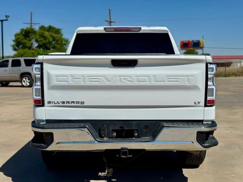 Used 2020 Chevrolet Silverado 1500 LT w/ All-Star Edition RWD image 7
