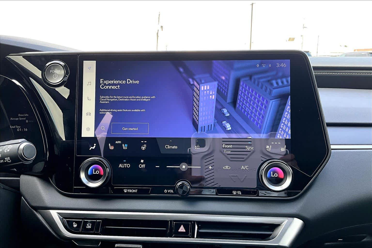 New 2026 Lexus RX 350 AWD/4WD image 18