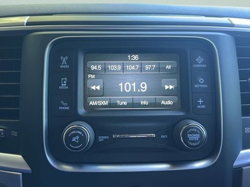 Used 2019 RAM 1500 Classic Warlock AWD/4WD image 21