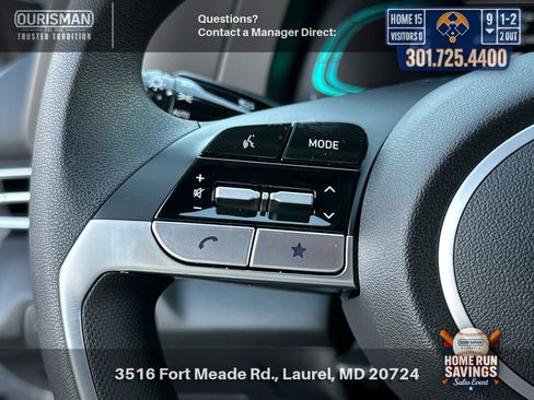 New 2026 Hyundai Elantra Blue image 24